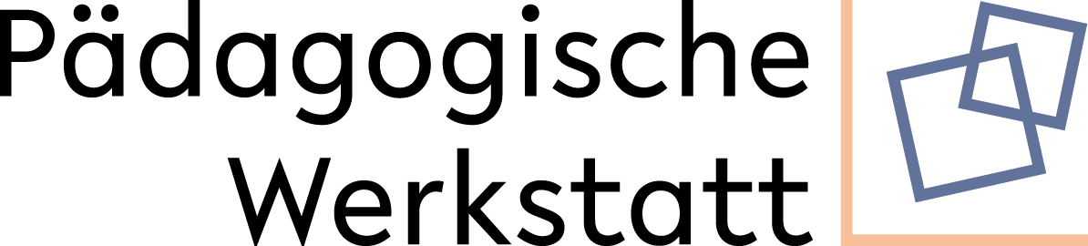 Das Logo der Pädagogischen Werkstatt